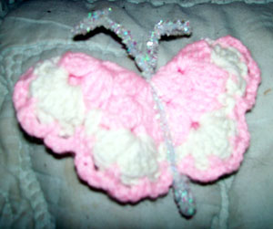 Free Crochet Butterfly Pattern Designs