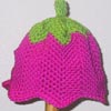 Craft Project: Crochet Tulip Cap