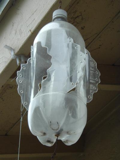 RE: Plastic Soda Bottle Wind Chimes