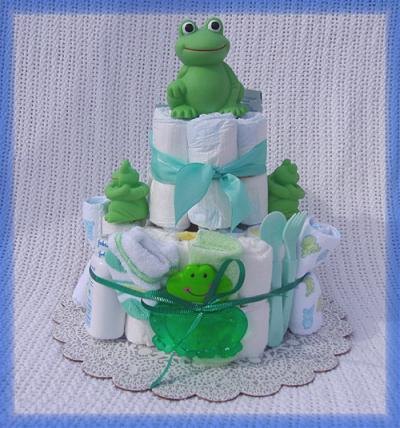 Diaper Cake   on How To Make A Diaper Cake   The Internet Is Littered With Sites