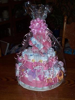 Baby+shower+umbrella+centerpieces