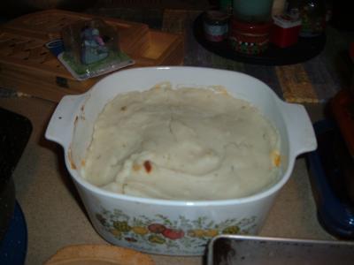 Freezable casserole recipes