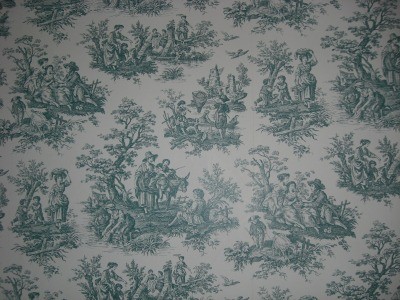 wallpaper toile. Life Toile wallpaper in