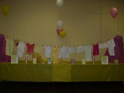 Funny Baby Shower Poems on Baby Shower Clothesline Poem By Daron