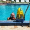 Underwater Man