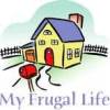 My frugal life logo.