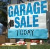 Garage Sale Sign