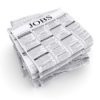Finding a First Job, Newspaper with Jobs as the heading