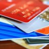 Raising Your Credit Score, A pile of credit cards.
