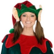 Christmas - Adult Halloween Costumes