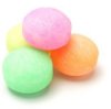 Colored Naphthalene Balls