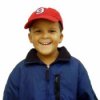 kid wearing a jacket