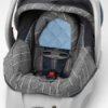 Infant car seat.