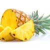 Sliced Pineapple