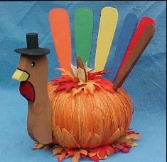 Autumn, Fall, Halloween and Thanksgiving Craft Patterns 1