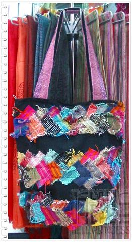 Rag Bag Tote Гўв‚¬вЂњ Free Crochet Pattern - My Recycled Bags.com