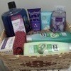 Photos of Spa Baskets