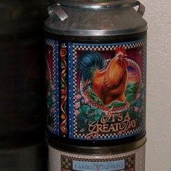 Photo of Stack O' Cans