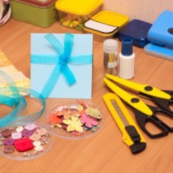 Scrapbook Supplies