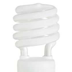 Compact Fluorescent Lightbulb