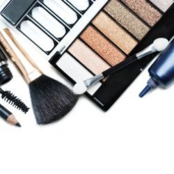 Organizing Your Makeup, Makeup that needs to be organized.