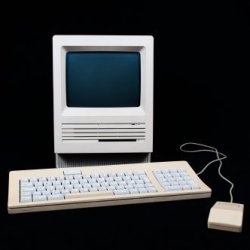 Old Desktop Computer