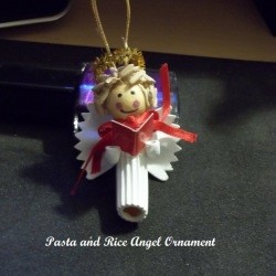 Completed angel.