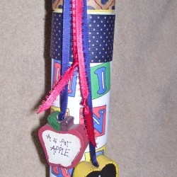 Teacher's Time Capsule Craft