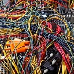Organizing Loose Wires