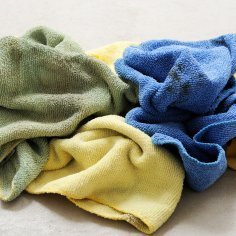 Making a Rag Holder