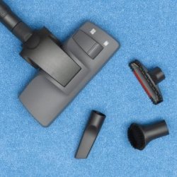 Storing Vacuum Cleaner Accessories