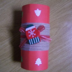 Christmas Napkin Rings Craft 3