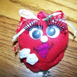 Heart Pin
