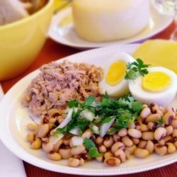 Black Eyed Peas, Recipes Cooked Black Eyed Peas