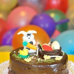 easter cake