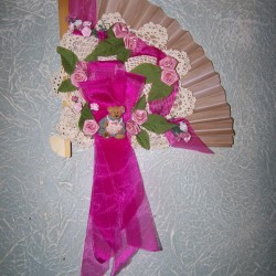 Floral Fan Pin - final