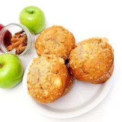 apple sauce muffins