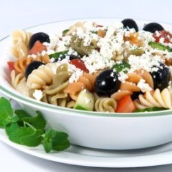 italian pasta salad