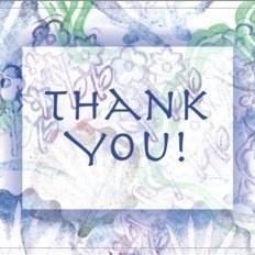 Thank You Card