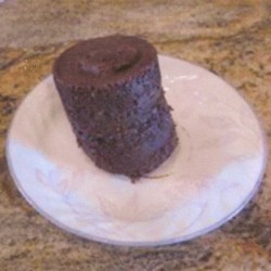 Coffee Mug Chocolate Cake