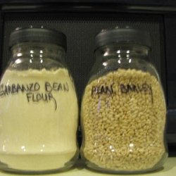 Storing Dry Goods