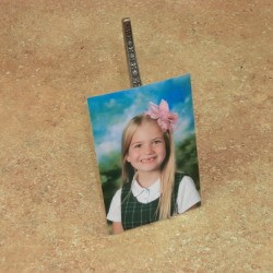 Fork Holder With Photo