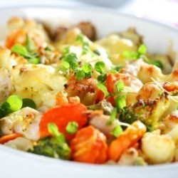 Vegetable Casserole