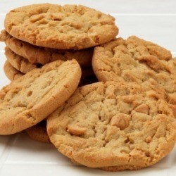 Peanut Butter Cookies