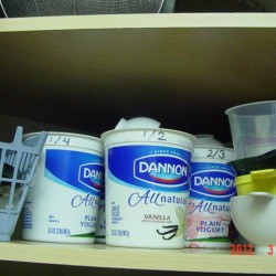 Organizing Measuring Cups