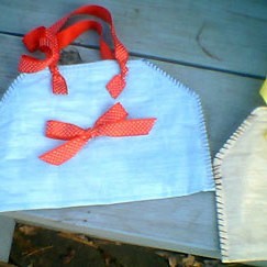 Placemat Purse