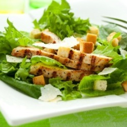 Chicken Caesar Salad