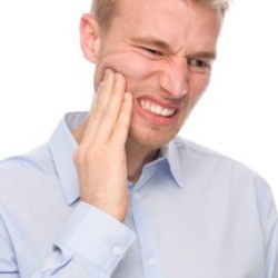 Man With Toothache