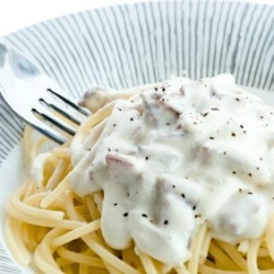 Creamy Italian Pasta