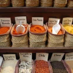 Saving Money on Spices